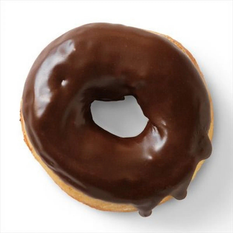 Chocolate Doughnut