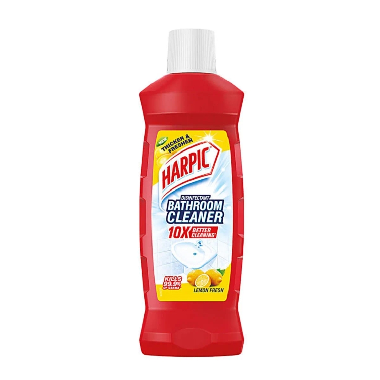 Harpic Bathroom Cleaner Lemon 200ml