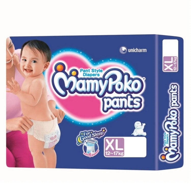 Mamy Poko Diaper Xl 16'S