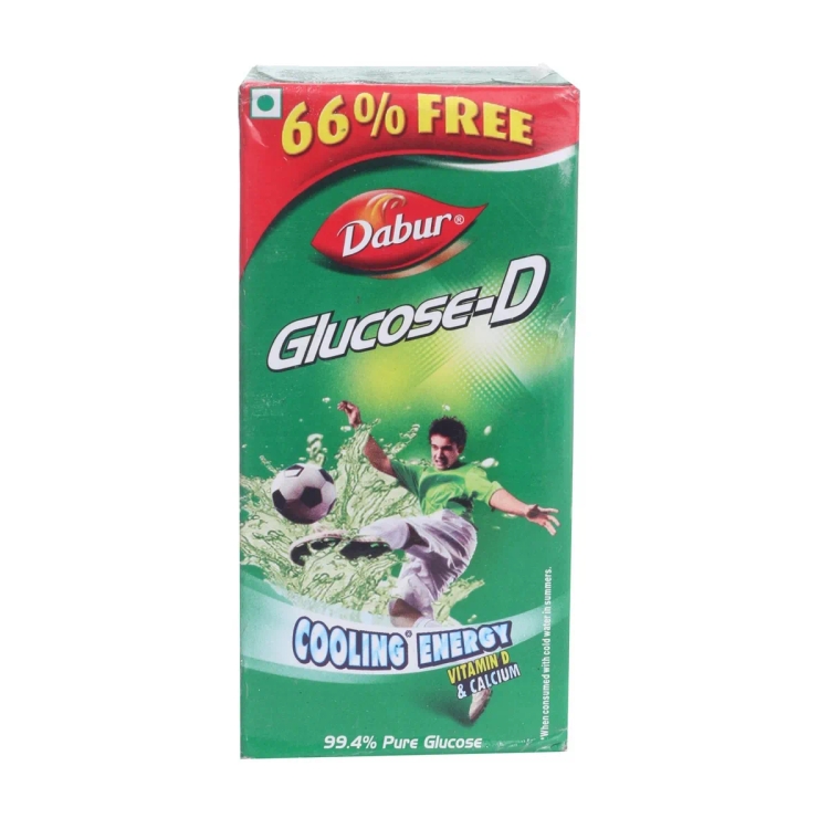 Dabur Glucose-D Cooling Energy 75G