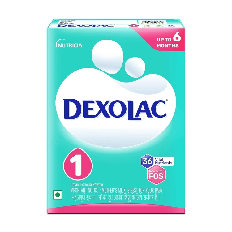 Dexolac 1 Infant Formula Refill 400g