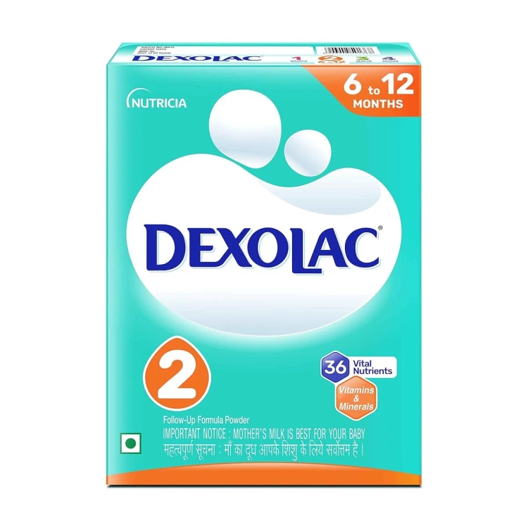Dexolac 2 FollowUp Formula Refill 400g