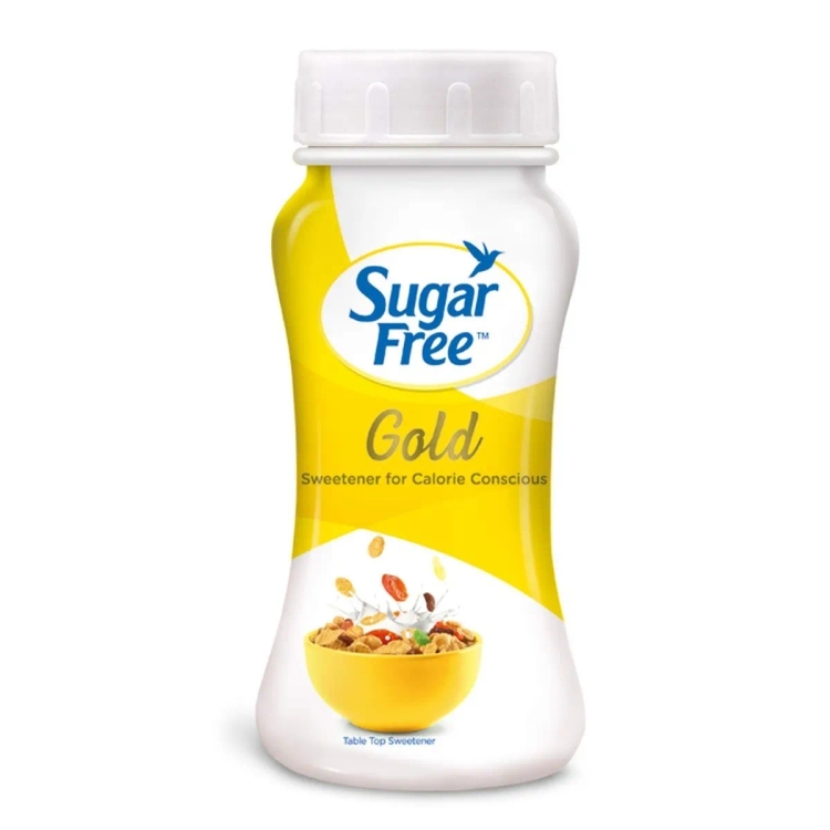 Sugar Free Gold Concentrate 100g