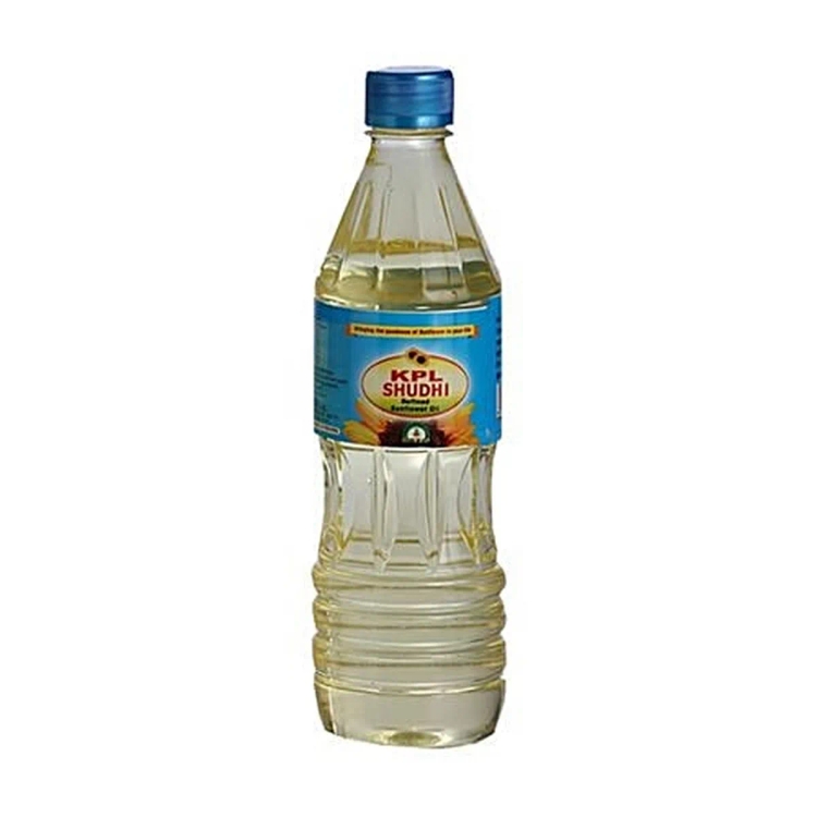 Kpl Shudhi Sunflower Oil Pet Bottle 500ml