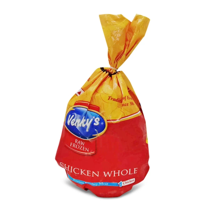 Venky's Whole Chicken 1kg