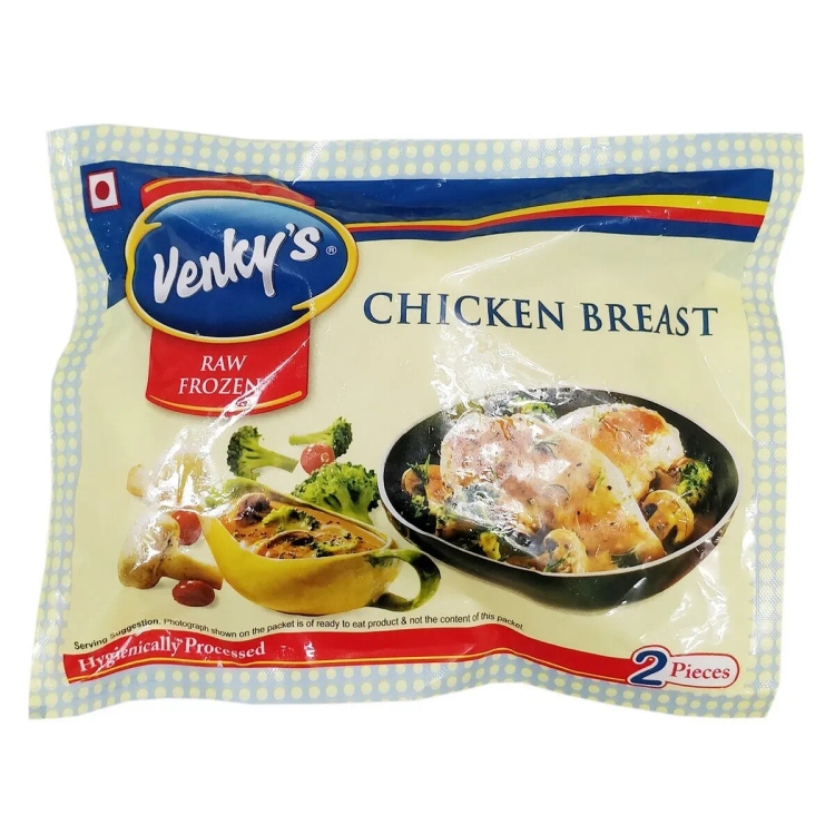 Venky's Chicken Breast 430g
