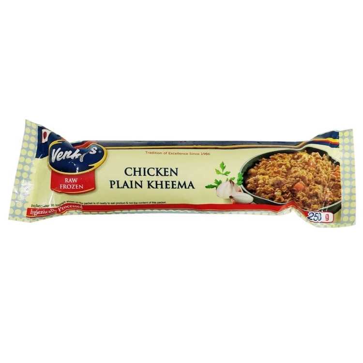 Venky's Chicken Plain Kheema 250g