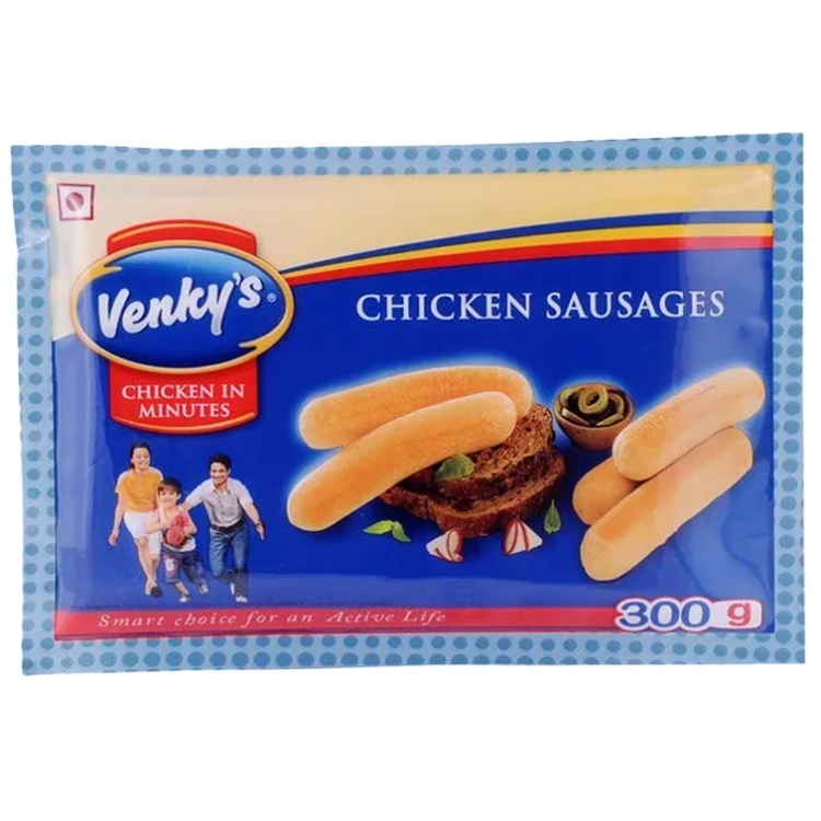 Venky's Chicken Sausages 300gm