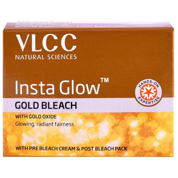 VLCC Bleach Gold Retail 30g