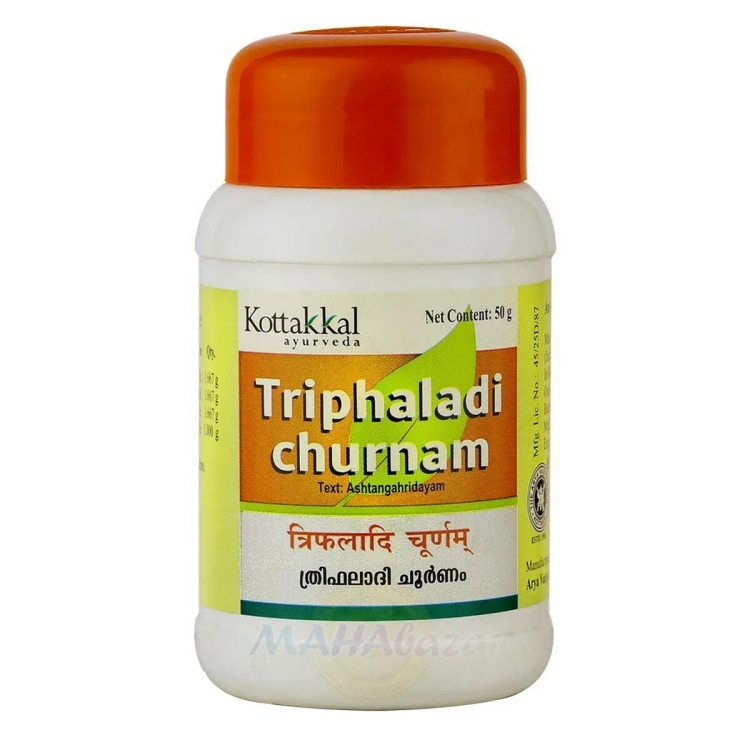 Kottakkal Triphaladi Churnam 50G