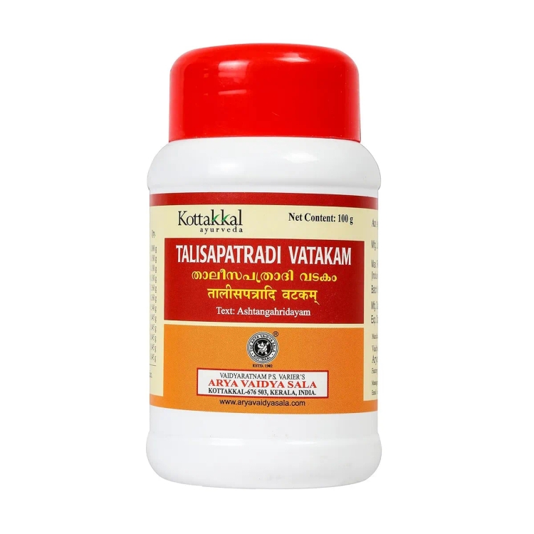 Kottakkalthalisapatradi Vatakam100G