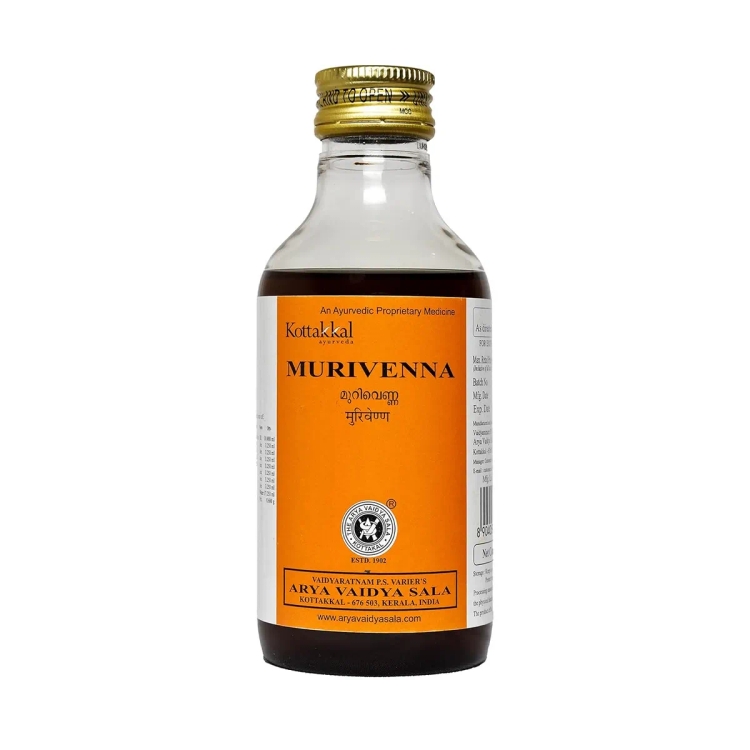 Kottakkal Murivenna 200Ml