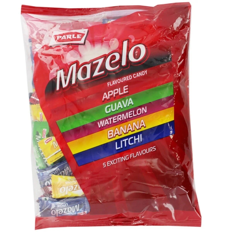 Parle Candy Mazelo 198g