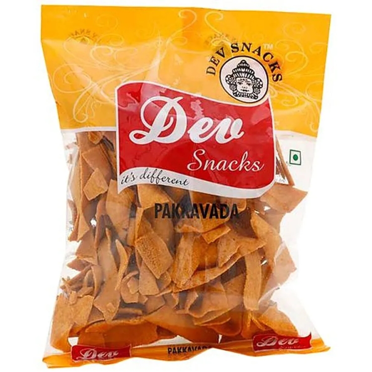 Dev Snacks Pakkavada 175g