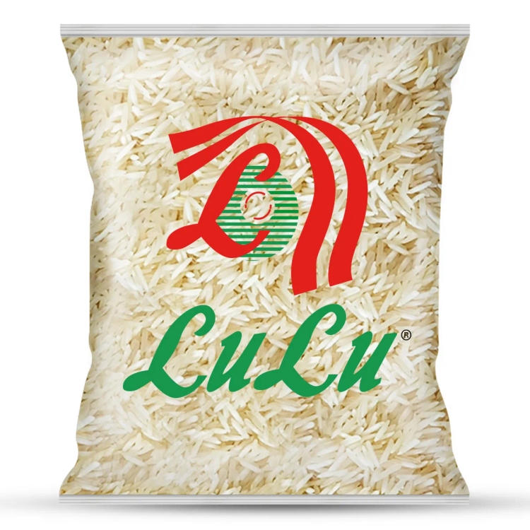 Lulu India Gate Dubar Basmati Rice 1Kg