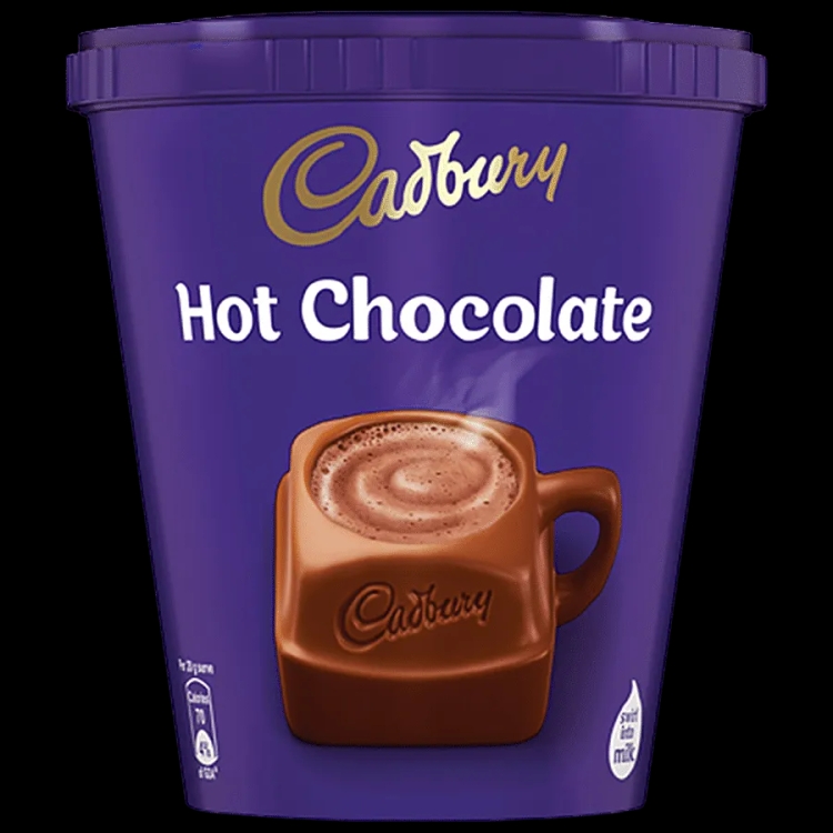 Cadbury Hot Chocolate Drink 200g