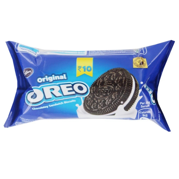 Oreo Biscuits Chocolately Sandwich 41.75g
