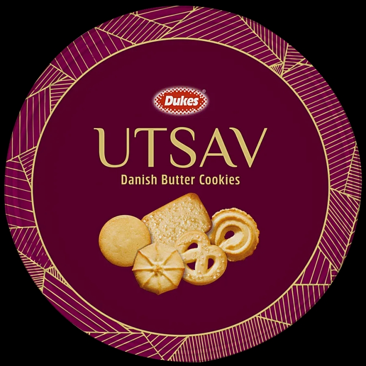 Dukes Utsav 400g