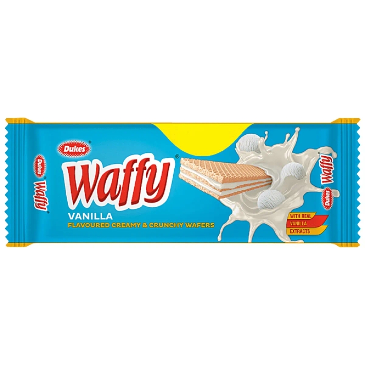 Dukes Wafer Vanila 60G