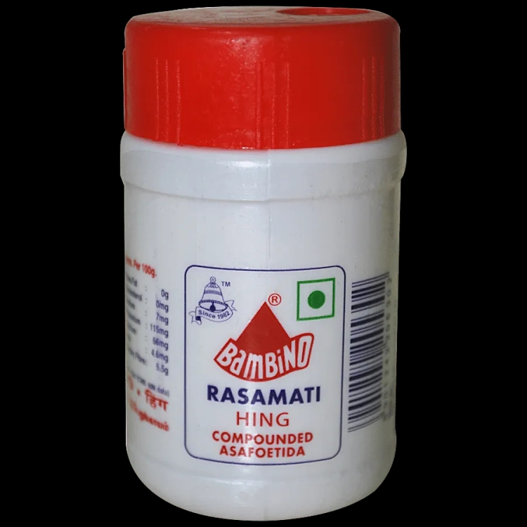 Bambino Asafoetida Rasamati Hing 20gm