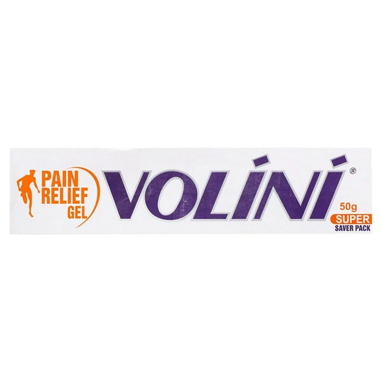 Volini Pain Relief Gel 50g