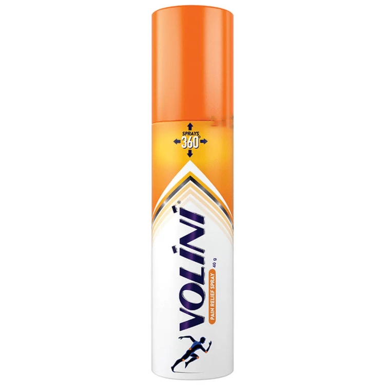 Volini Pain Relief Spray 40Gm