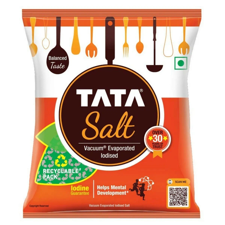 Tata Salt 1kg