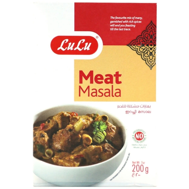 Lulu Meat Masala 200G