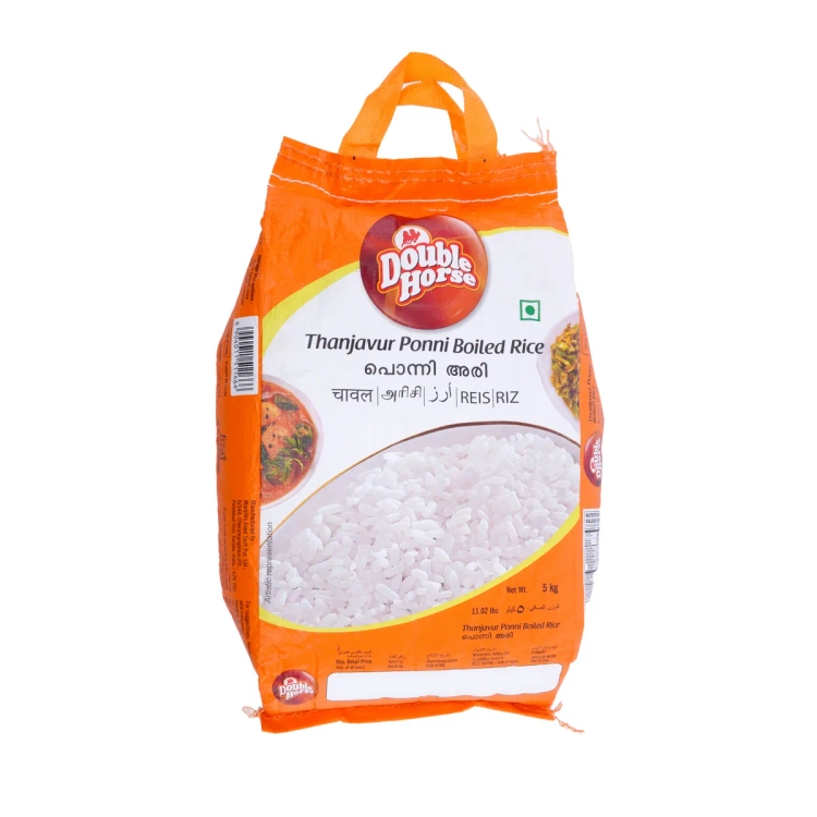 Double Horse Ponni Rice 5kg