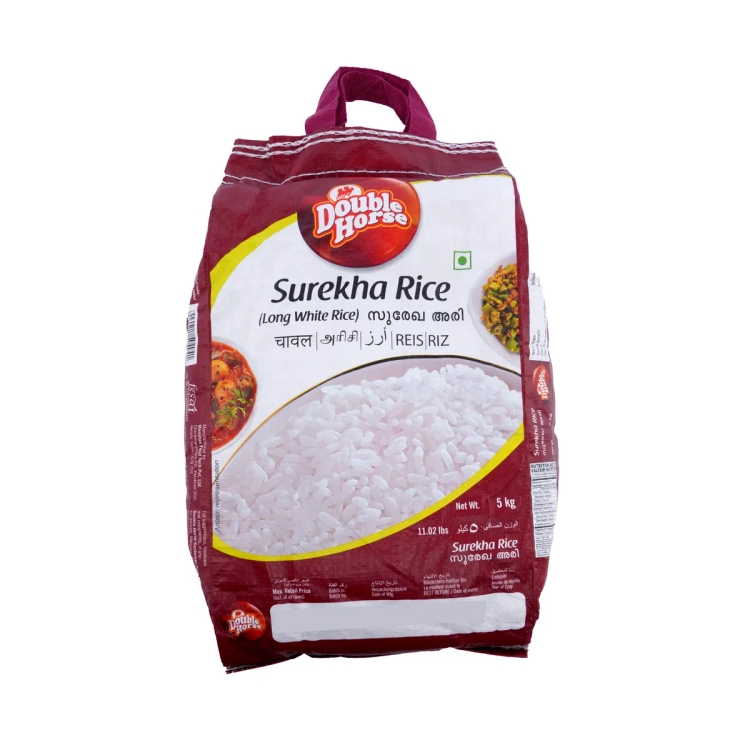 Double Horse Surekha Rice 5kg