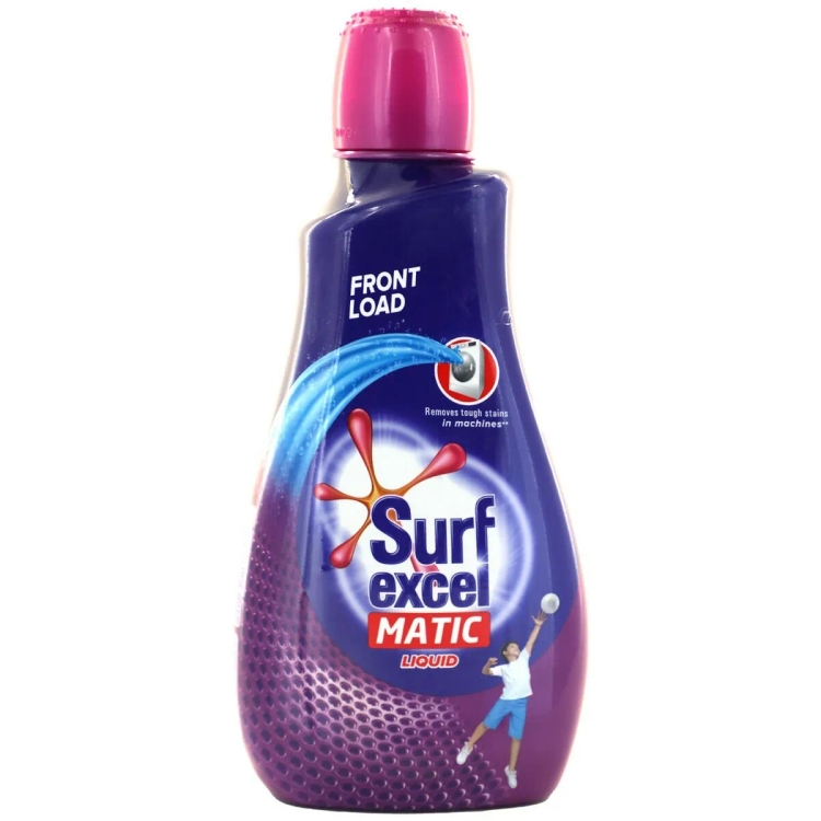 Surf Excel Matic Front Load Liquid 1Litre
