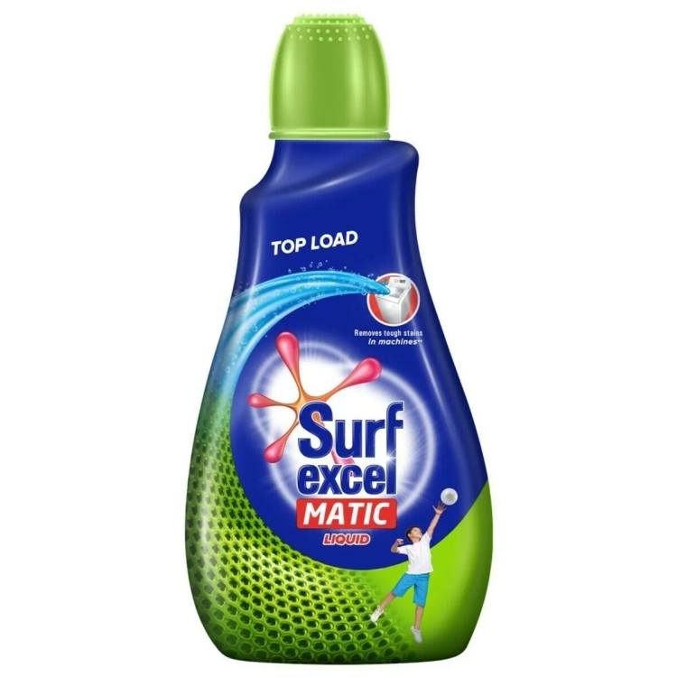 Surf Excel Matic Top Load Liquid 1 Litre
