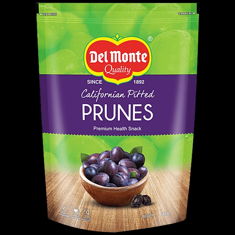 Del Monte Pitted Prunes 340g