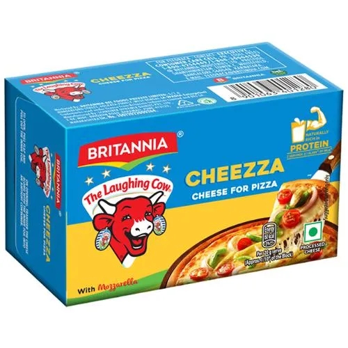 Britannia Cheezza Pizza Block 200g
