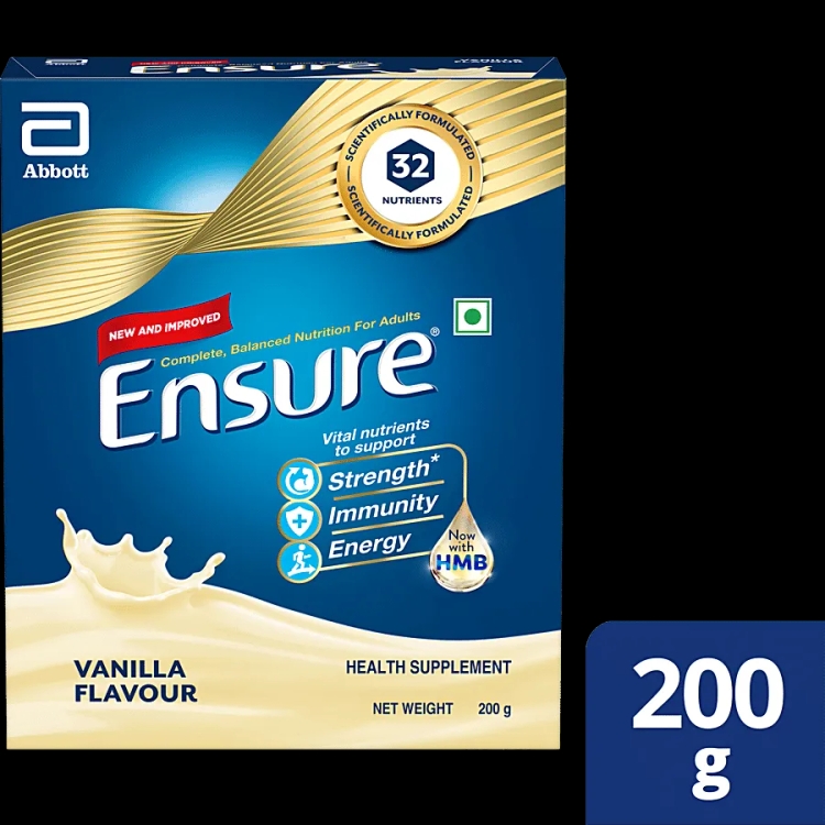 Ensure Nutritional Powder Vanilla 200g