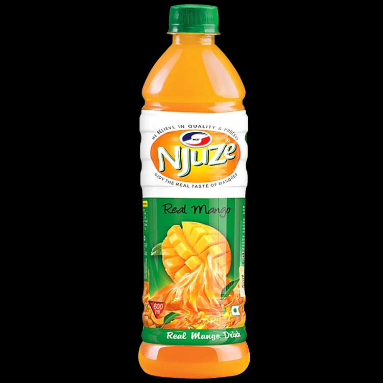 Njuze Real Mango Drink 600ml