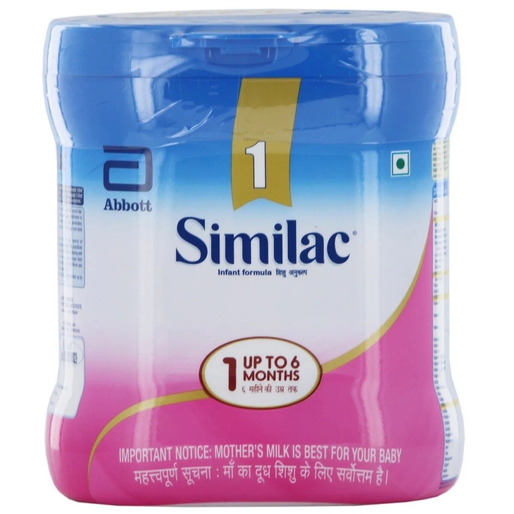 Similac Stage 1 Infant Formula 400g