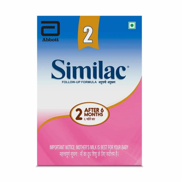 Similac Milk Powder Stage 2 Formula 400g