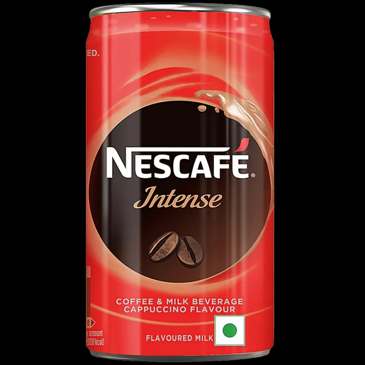 Nescafe Coffee RTD Cappuccino 180ml