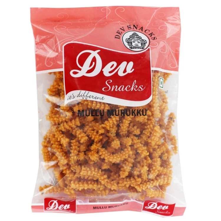 Dev Snacks Mullu Murukku 175g