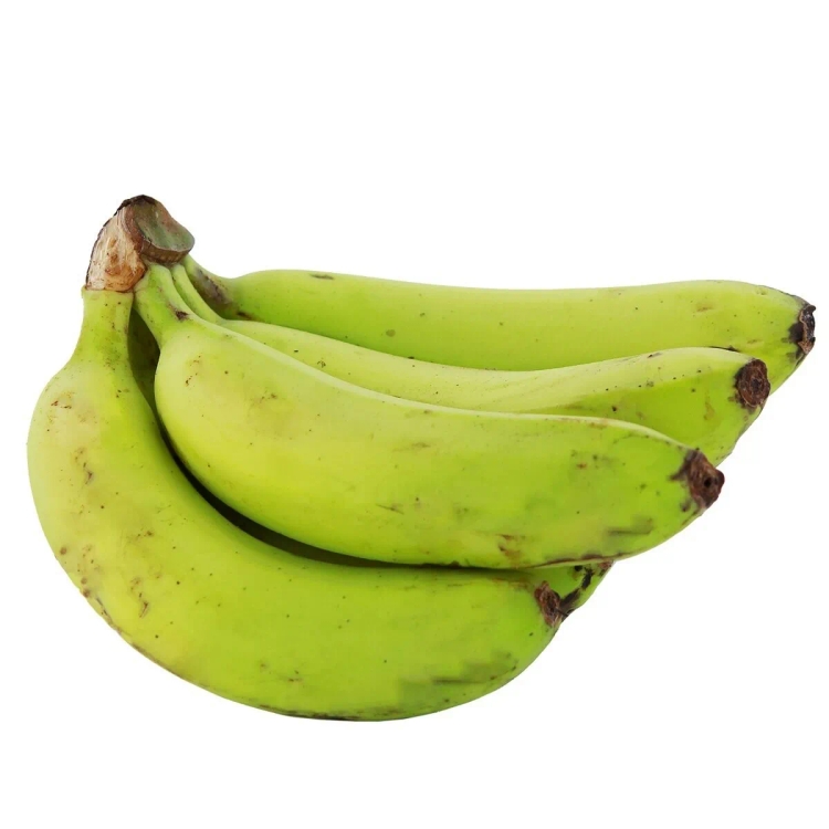 Banana Robusta Green approx.450g-500g