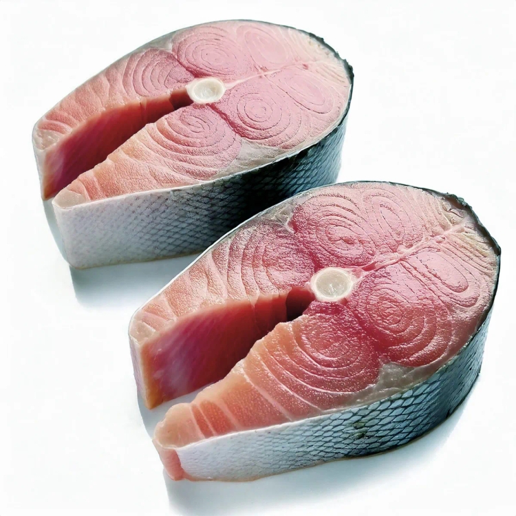 Mahi Steaks Approximate.450g-500g