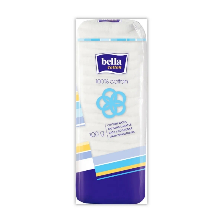 Bella Cotton Wool 100g
