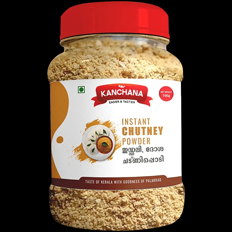 Kanchana Chutney Powder 100g