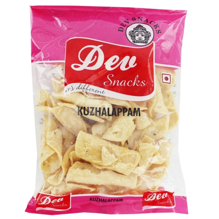 Dev Snacks Kuzhalappam 175G