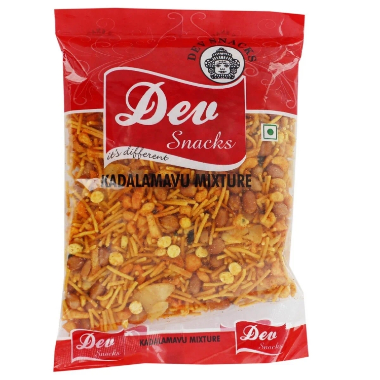 Dev Snacks Kadalamavu Mixture 200G