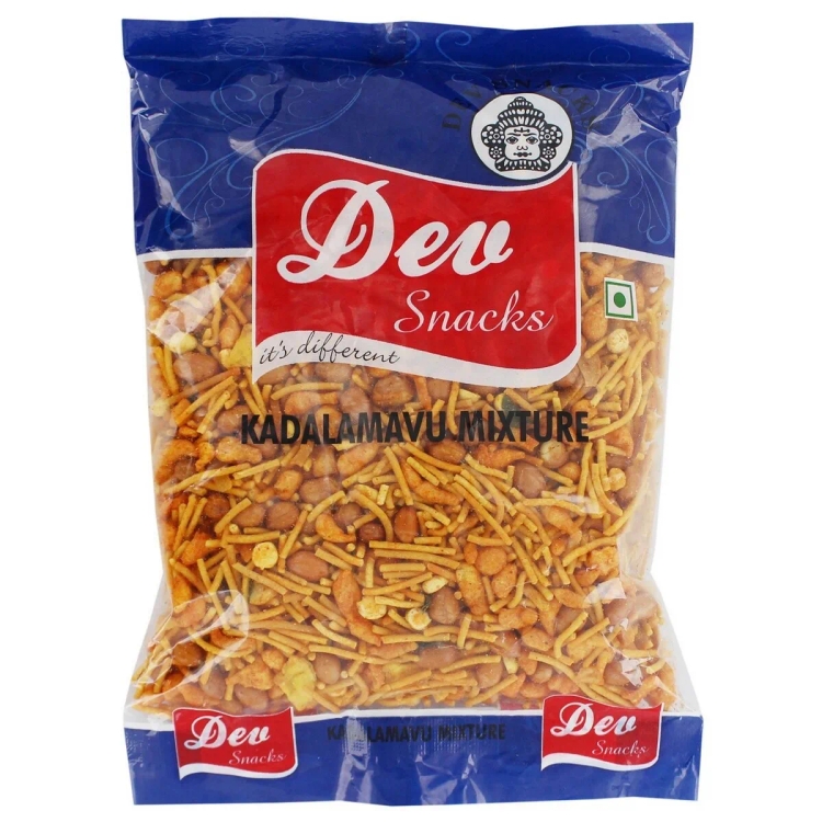 Dev Snacks Kadalamavu Mixture 400g