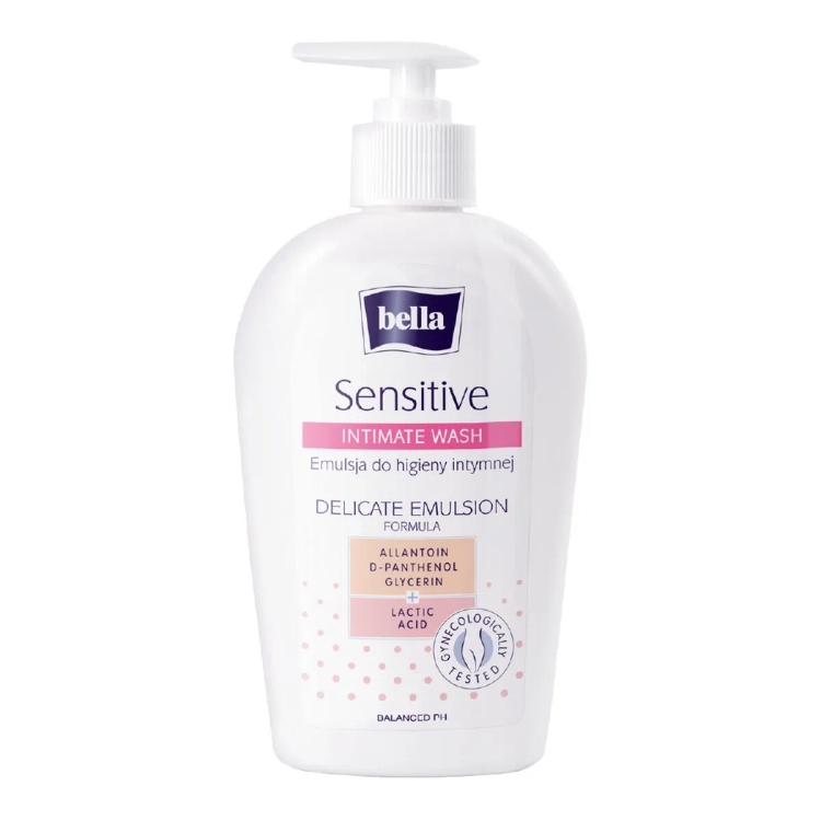Bella Feminine Wash Sensitive 300Ml