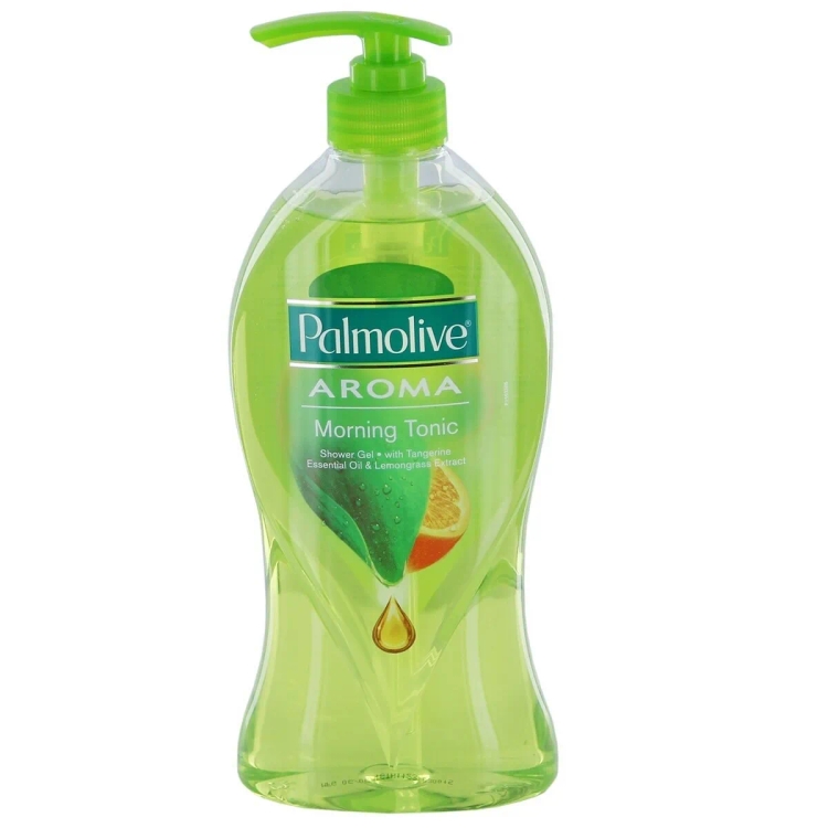 Palmolive Shower Gel Morning Tonic 750ml