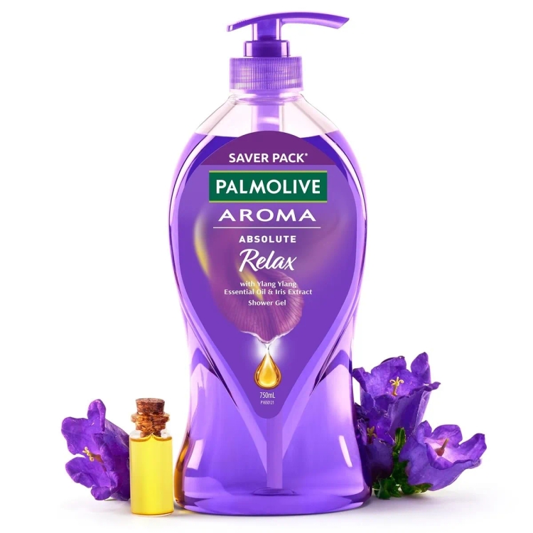 Palmolive Shower Gel Absolute Relax 750ml
